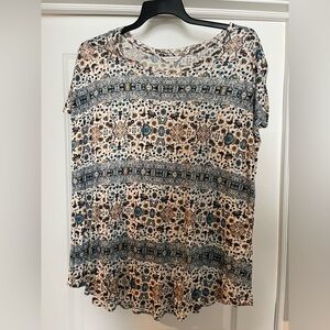 2x- Lucky Brand Tee
